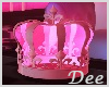 Neon Pink Crown