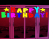 B'DAY BANNER+SONG 