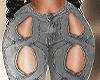 Grey Designer Denim