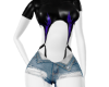 Hot Tee and Shorts IV