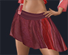 Hippie Mini Loose Skirt