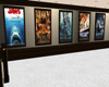 Movie Theatre Posters
