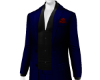 Elegant Blue Suit