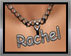 Necklace Rachel name