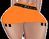 Shorts 3 Orange
