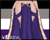 Flowing Purple