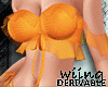 [W] Frilly Bikini L Drv