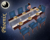 P*Dinner for 7