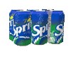 6 PACK SPRITE CANS