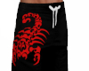 Scorpion Shorts V2
