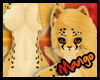 -DM- King Cheetah Fur F