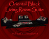 Oriental Black LR Suite