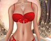 hw bow red top