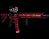 Deadshot's Custom AR-15
