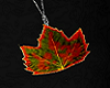 Fall Reflection Necklace