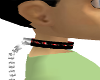 Blm's custom collar