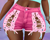 FG~ Sabi Pink Shorts RLL