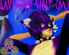 [S]Lavender Wolf {M}