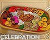 🎉 Hawaiian Food Tray