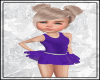 Dress Ballet Purple