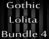 Gothic Lolita Bundle IV