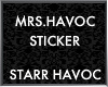 MRS.HAVOC