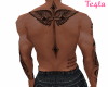 Tatouages sur le corps