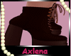 AXL Brown fall Boots 202