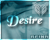 Desire Amber Shimmer Dev