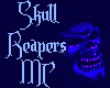 Skull Reaper MC Banner
