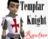 Templar Knight Long Coat