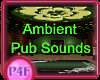 P4F Ambient Pub Sounds