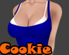 Blue Tank Top