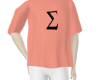 ♔ Sigma Tee