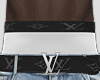 L.V Jeans Drip Gan*