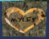 Myles Tree Carving