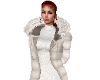 Winter White Dress Fit