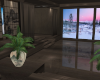 Serene Winter Home