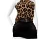 leopard outfit