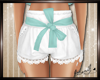 Lacey Shorts Teal