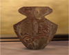 RH Bronzed urn