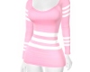 AS Pink Short Dress RL