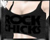 [NP]rockchicks black-top