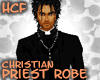 HCF Christ. Priest Robe