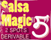 CD| Salsa Magic 5 - 2P