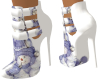 eKD  Snowman Boots
