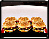 McDonald's Burger 6s