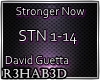Stronger Now