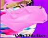 Versital pink purse