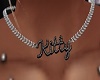 Kitty Necklace